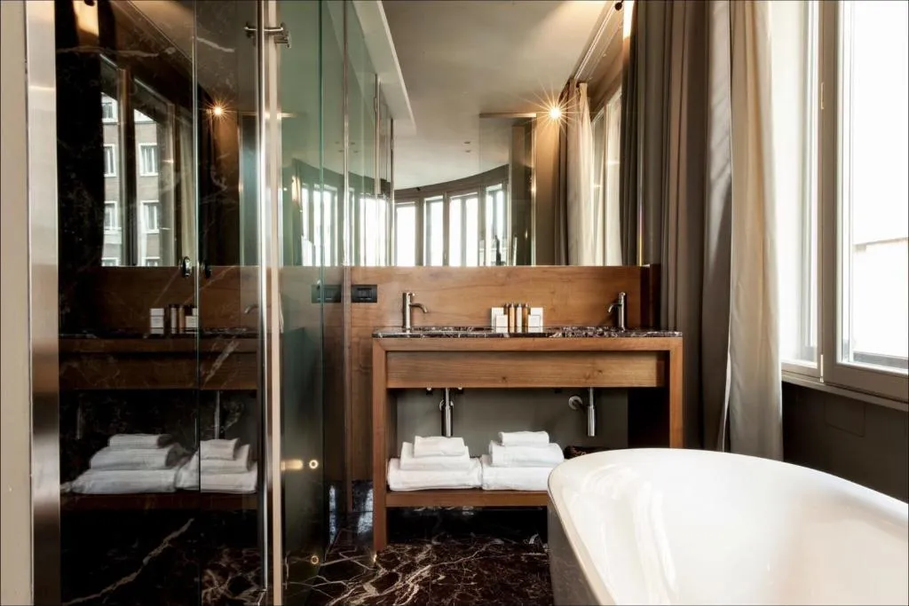 SUITE GRAND DELUXE Room, Triviho, Rome