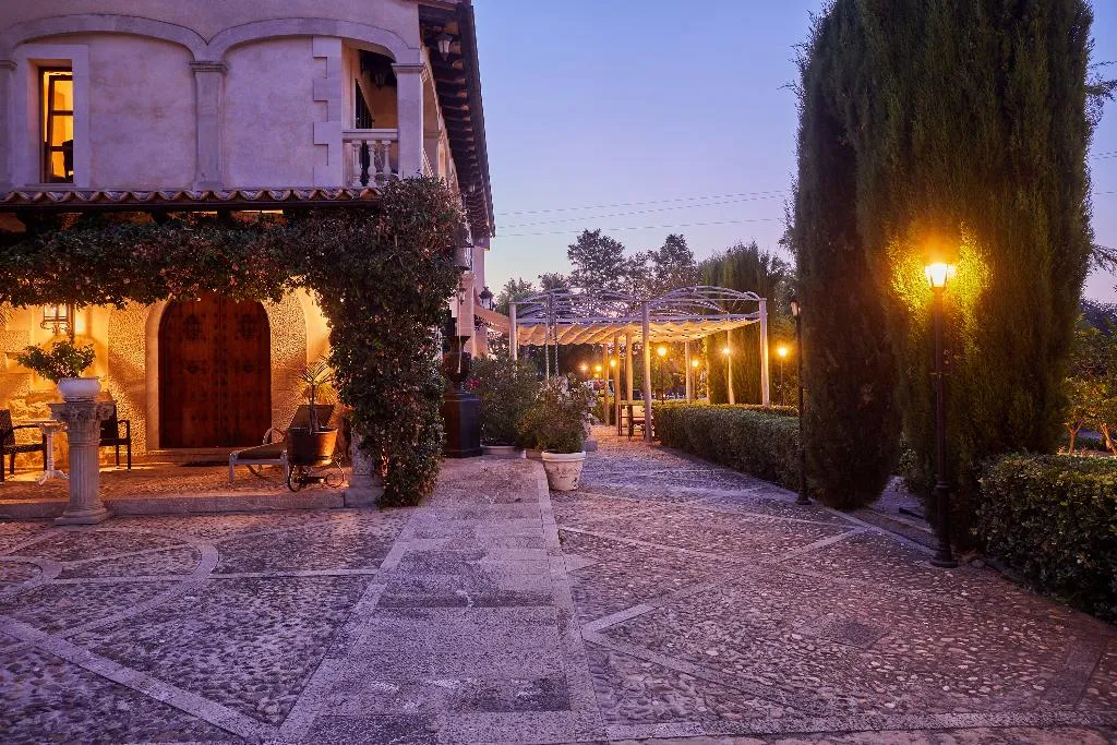 General view, Sa Vinya des Convent Agroturismo, Majorca