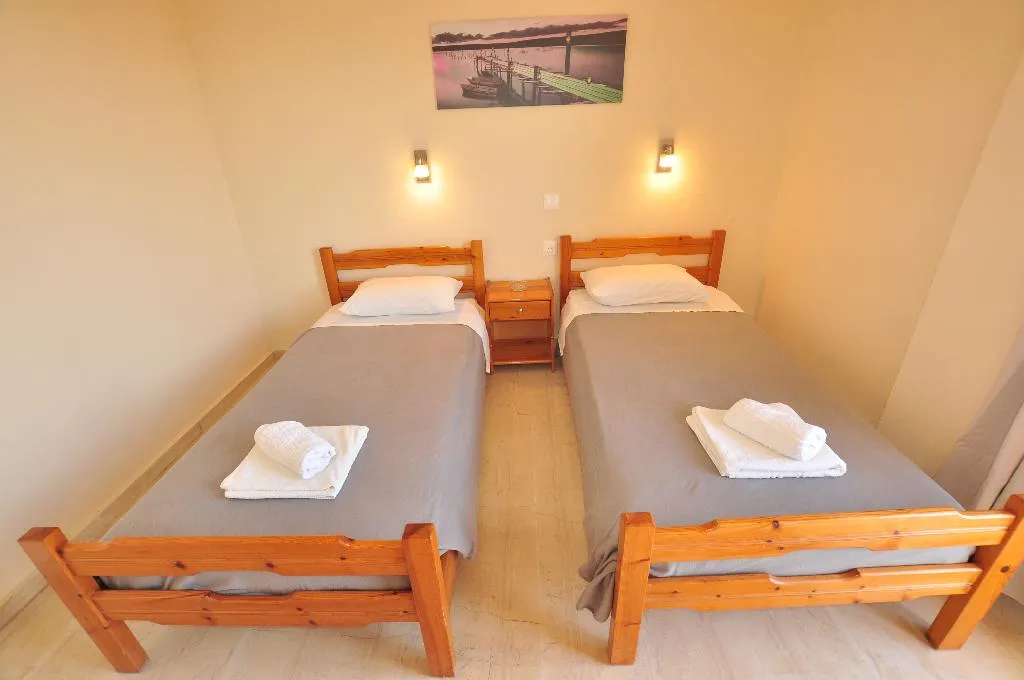 Room, Barbayiannis Studios, Corfu