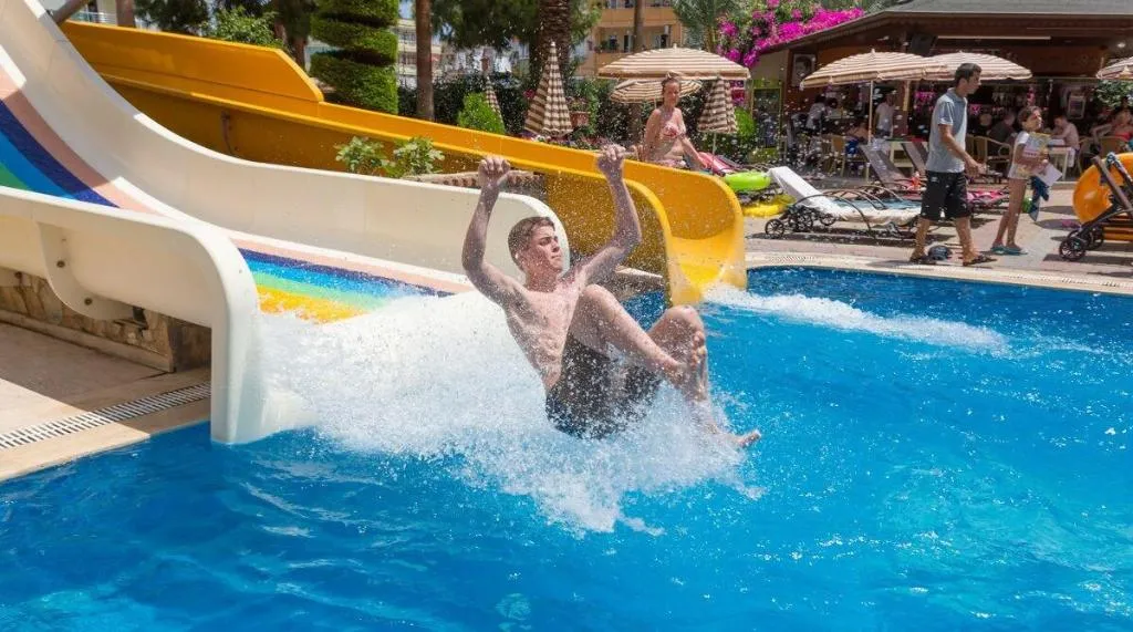 Sports and Entertainment, Erkaptan Apart Hotel, Antalya