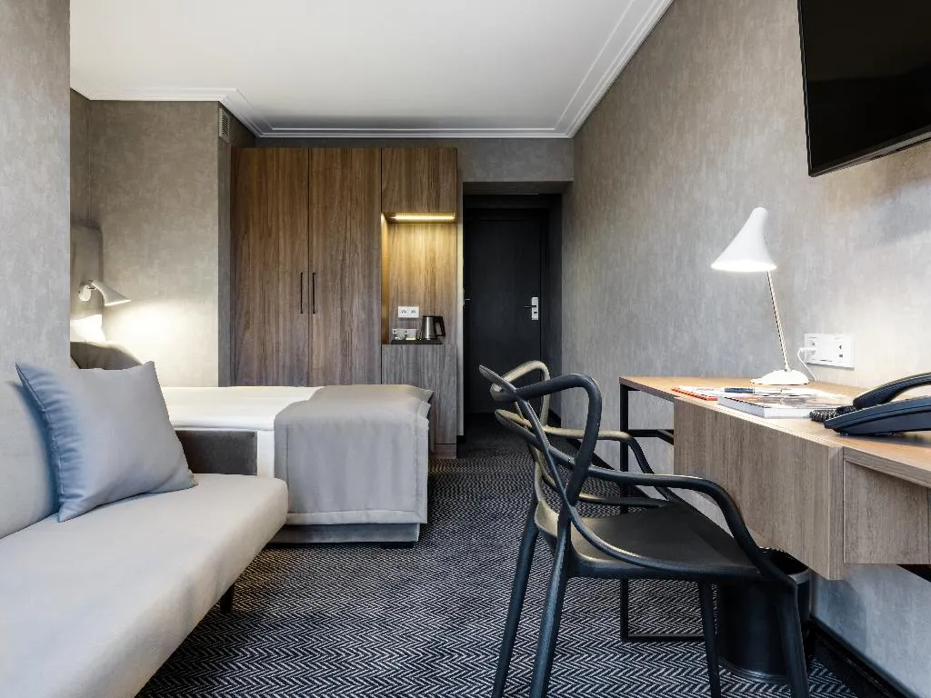 DOUBLE STANDARD Room, Logos Hotel Krakow, Krakow