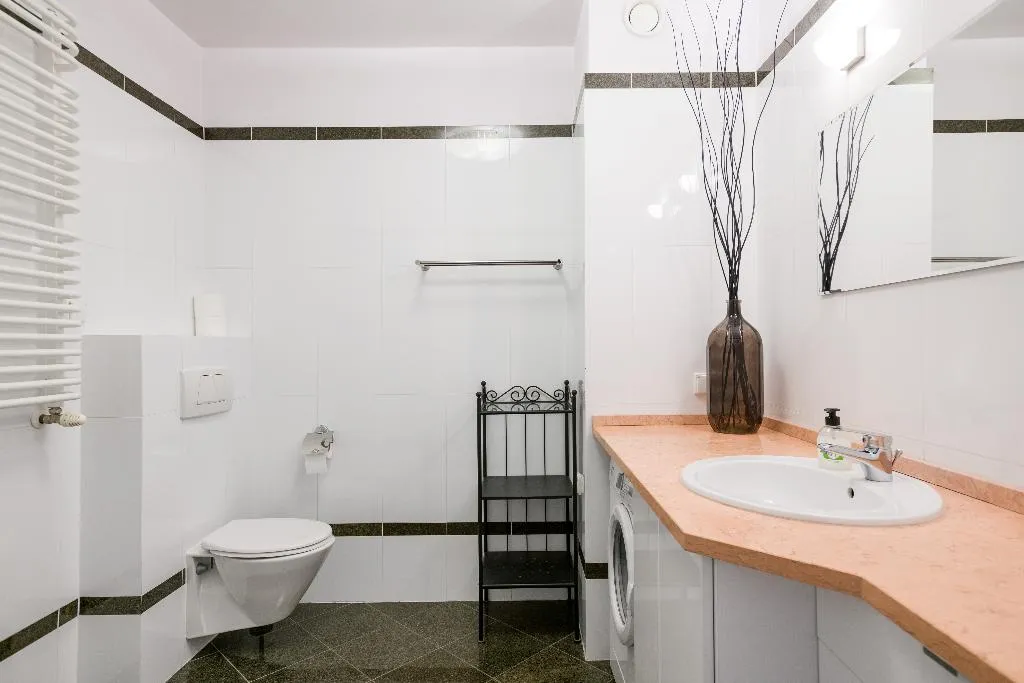 APARTMENT ONE BEDROOM Room, Yourplace Biskupia Apartments, Krakow