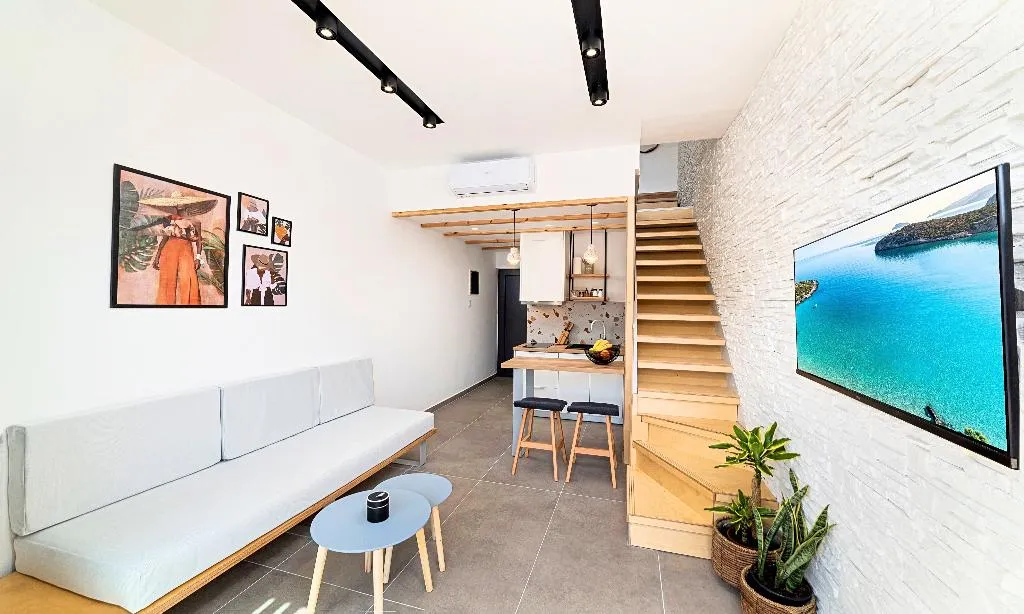 APARTMENT DUPLEX Room, Aelia Suite, Crete