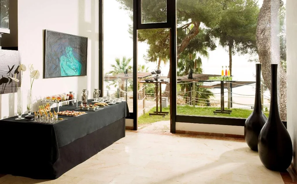 Conferences, Hotel de Mar Gran Meliá, Majorca