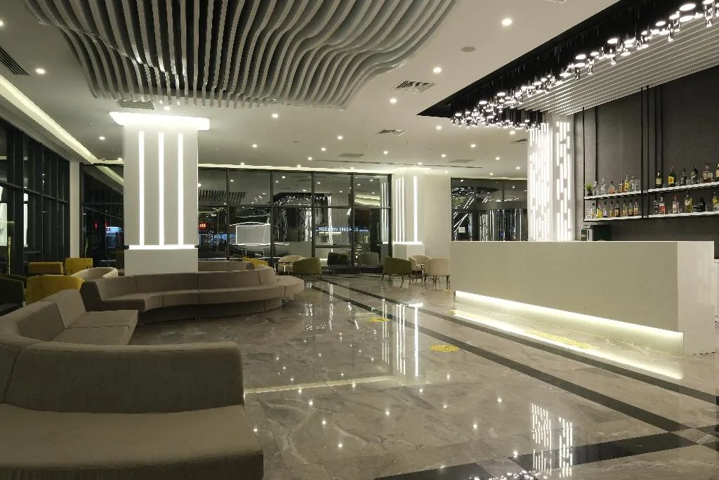 Lobby, Kaila Beach Hotel, Antalya