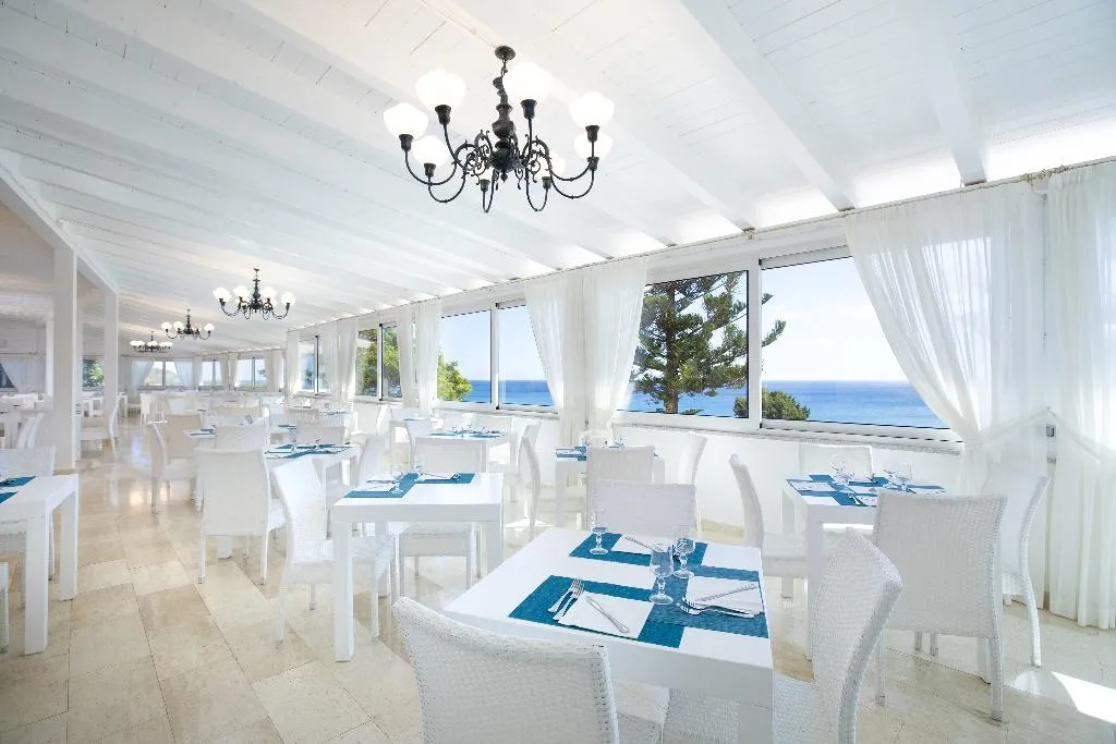Restaurant, Nicolaus Club Quattro Lune, Olbia