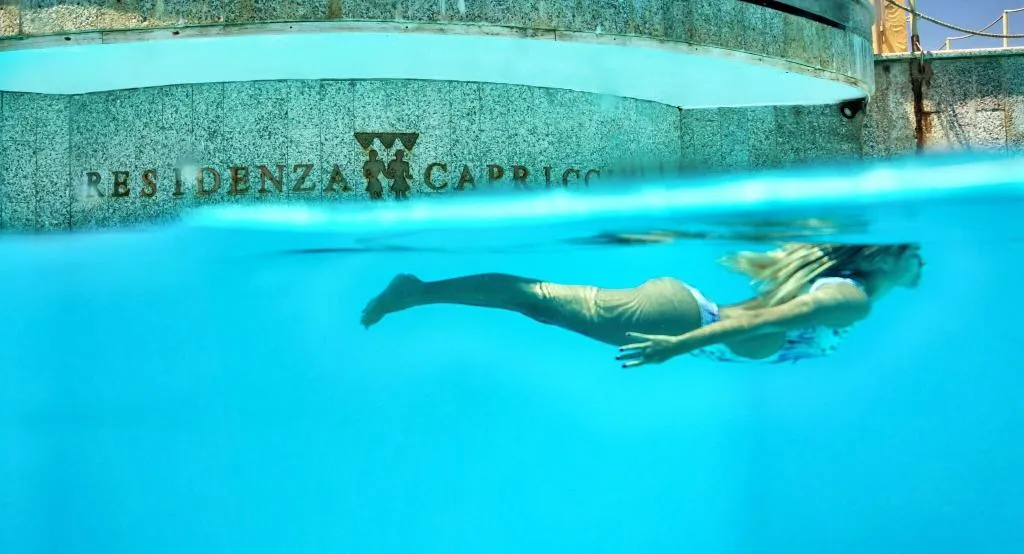 Pool, Residenza Capriccioli, Olbia
