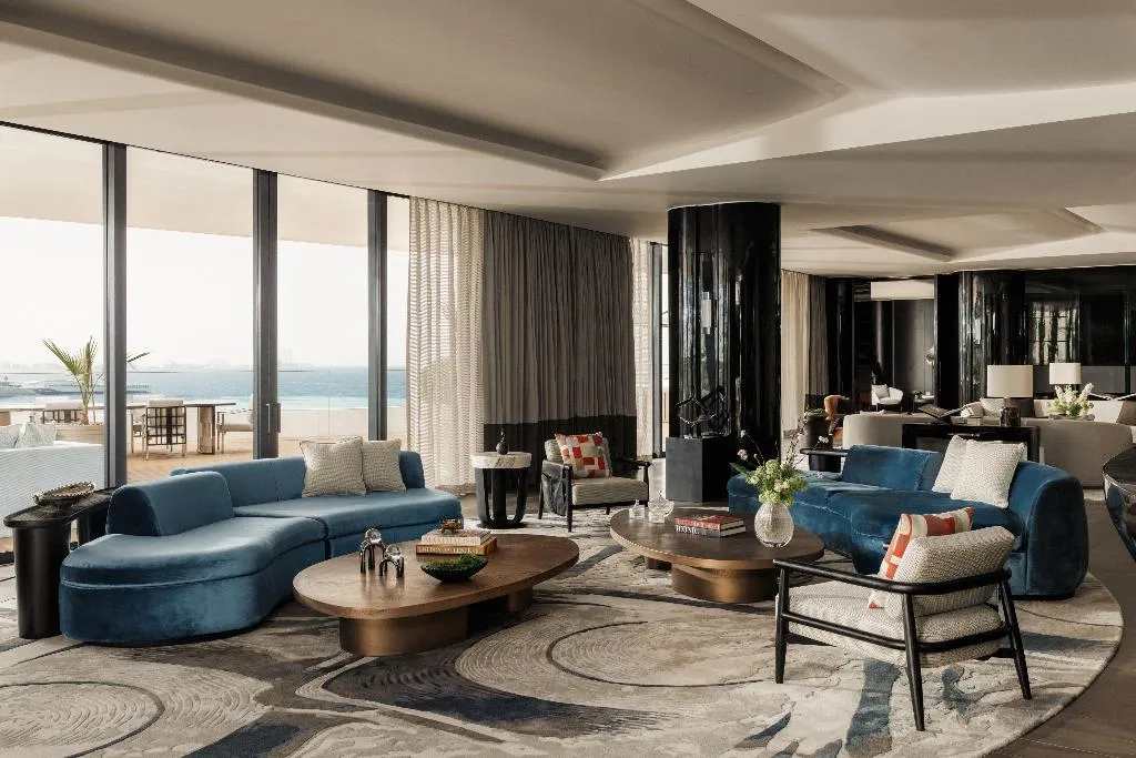 SUITE TWO DOUBLE BEDS PREMIUM Room, Jumeirah Marsa Al Arab, Dubai