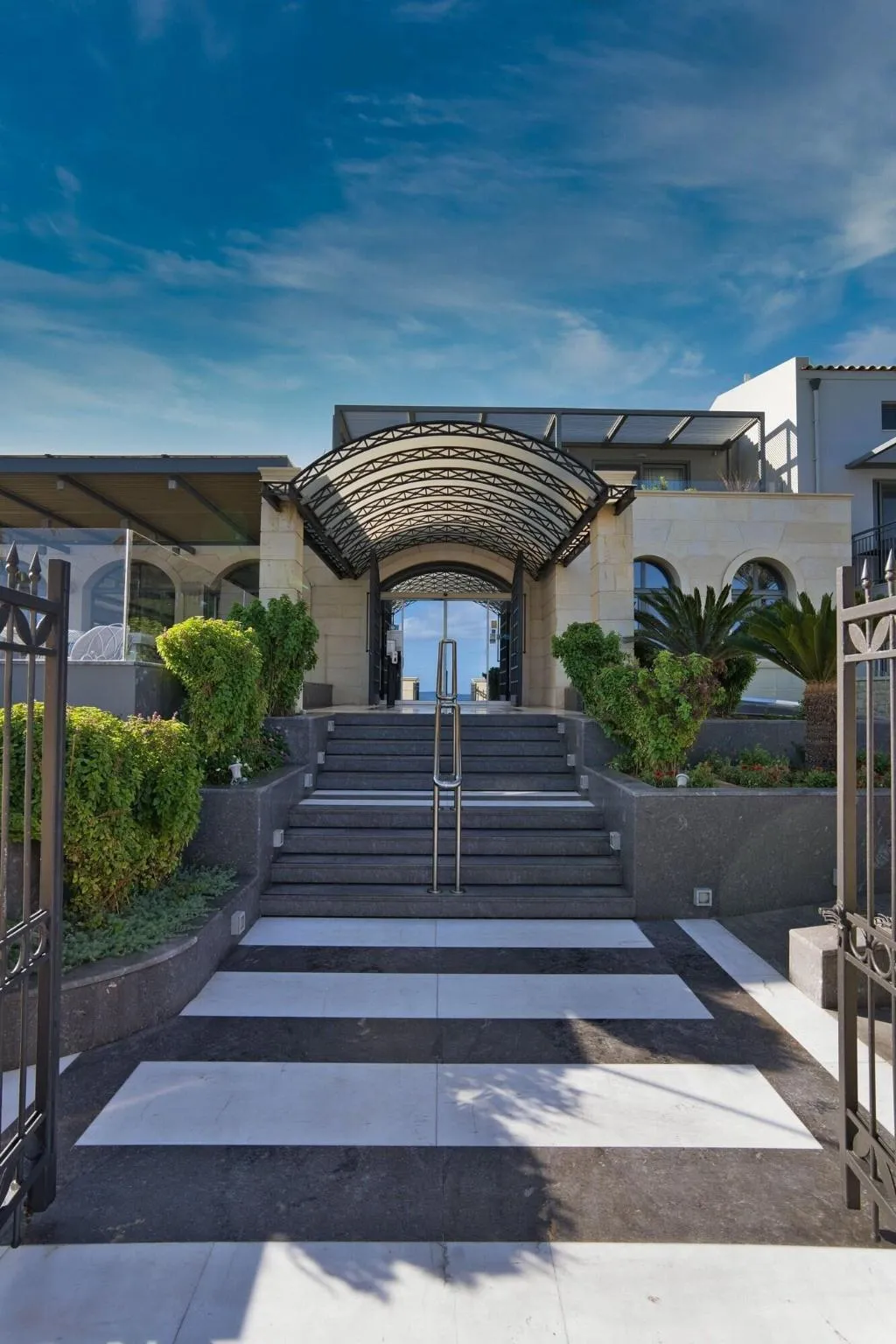 General view, Aegean Pearl Hotel, Crete