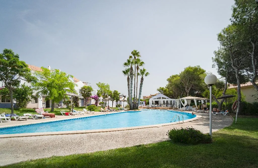 General view, Club Ciudadela, Menorca