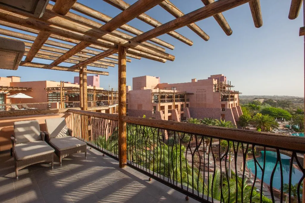JUNIOR SUITE STANDARD Room, Lopesan Baobab Resort, Gran Canaria
