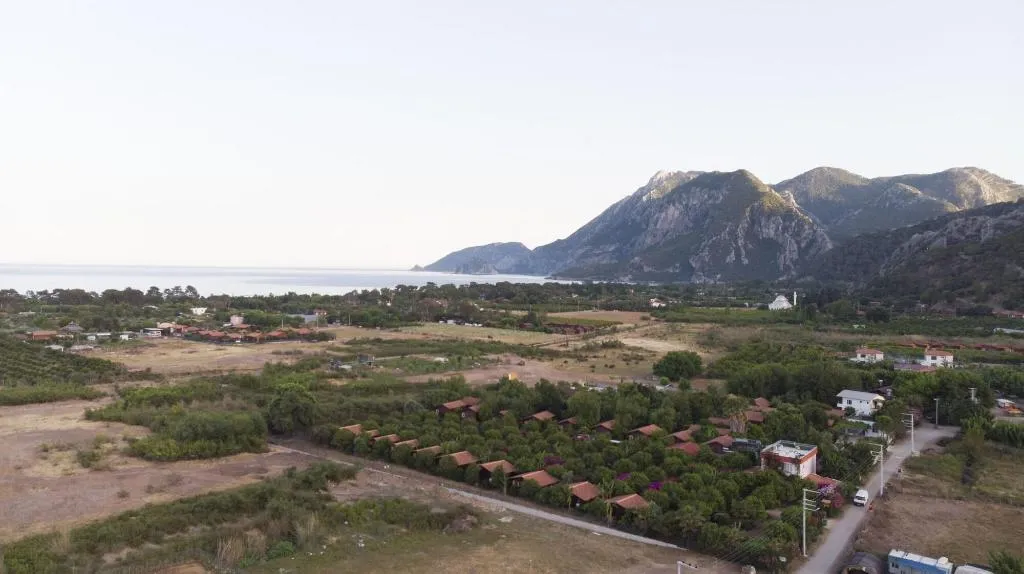 Room, Lemon Garden Lodge, Antalya