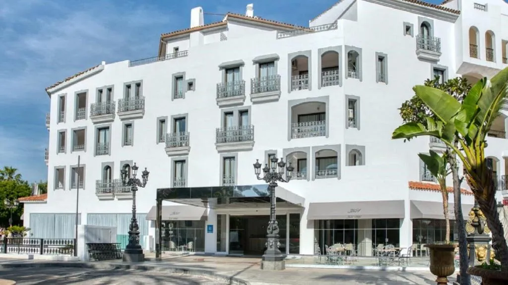 Lobby, B51 Executive Flats, Costa Del Sol