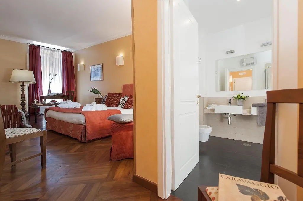 Room, B&B all'Orologio, Rome