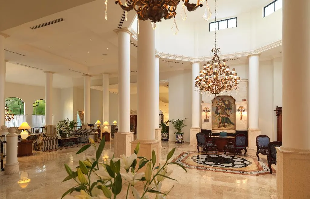 Lobby, Royal Hideaway Playacar All Inclusive, Cancun Area