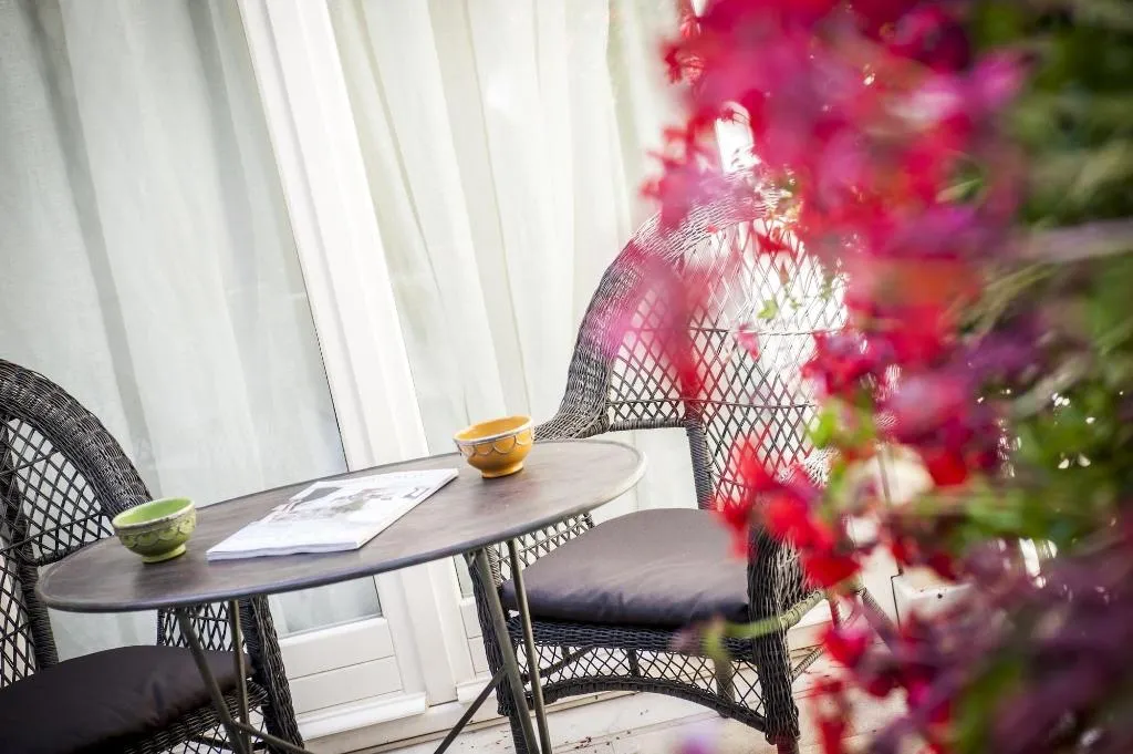 Terrace, Bb22 Palace Luxury Apartments, Palermo