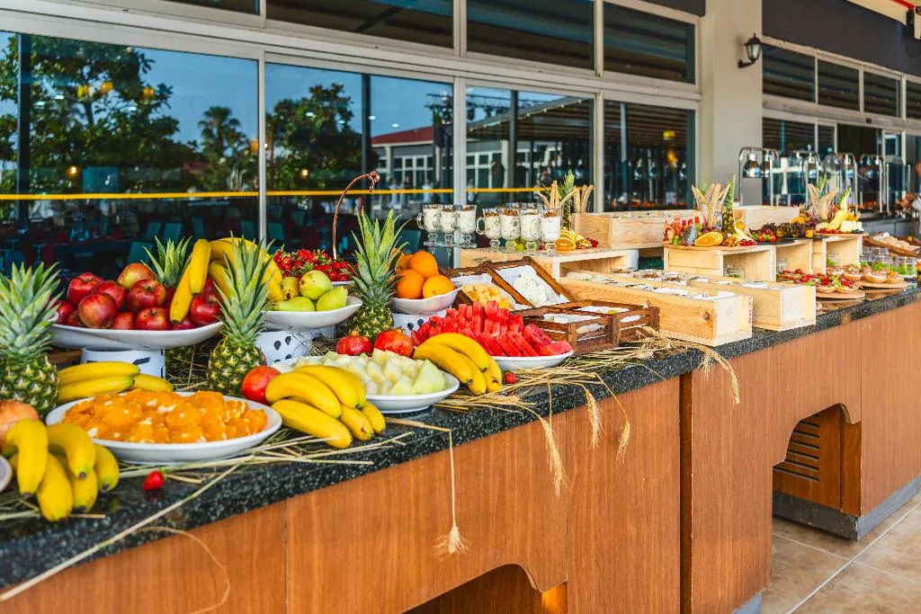 Restaurant, Casa Fora Beach & Resort, Antalya