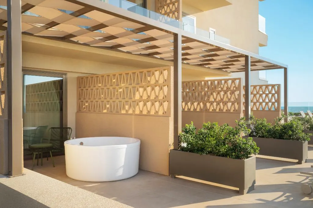 DOUBLE SINGLE USE PREMIUM SEA VIEW Room, Iberostar Selection Es Trenc (, Majorca