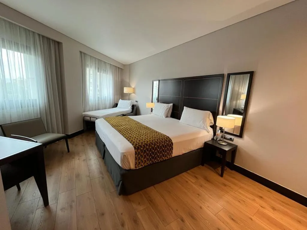 DOUBLE STANDARD Room, Eurostars Monumental, Barcelona