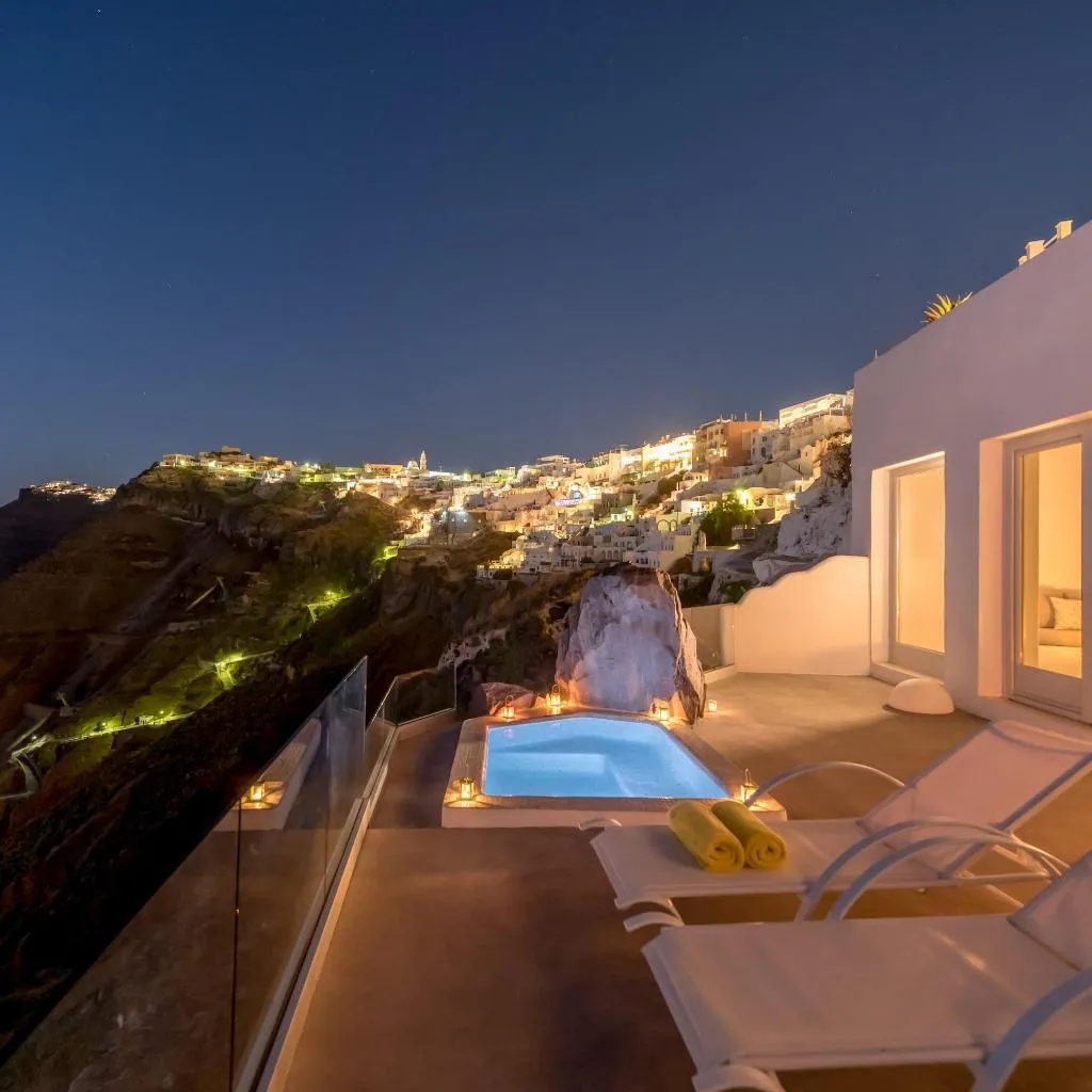 Room, Keti Hotel, Santorini