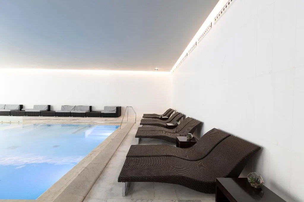 Pool, Troia Design Hotel, Lisbon