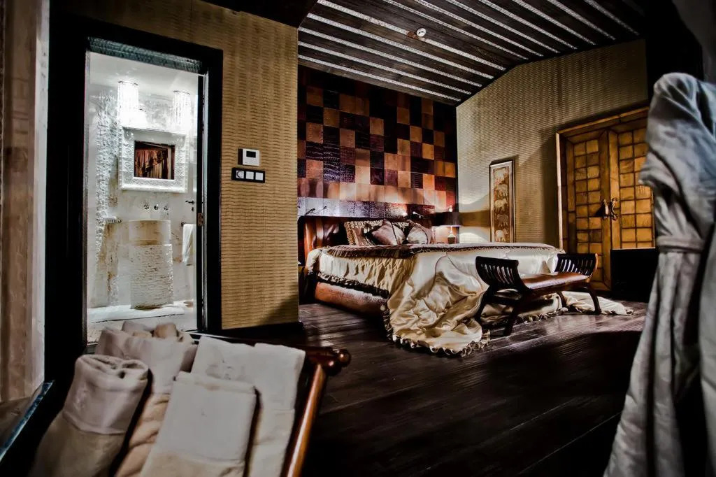 Room, Royal Castle Design & Spa, Bourgas
