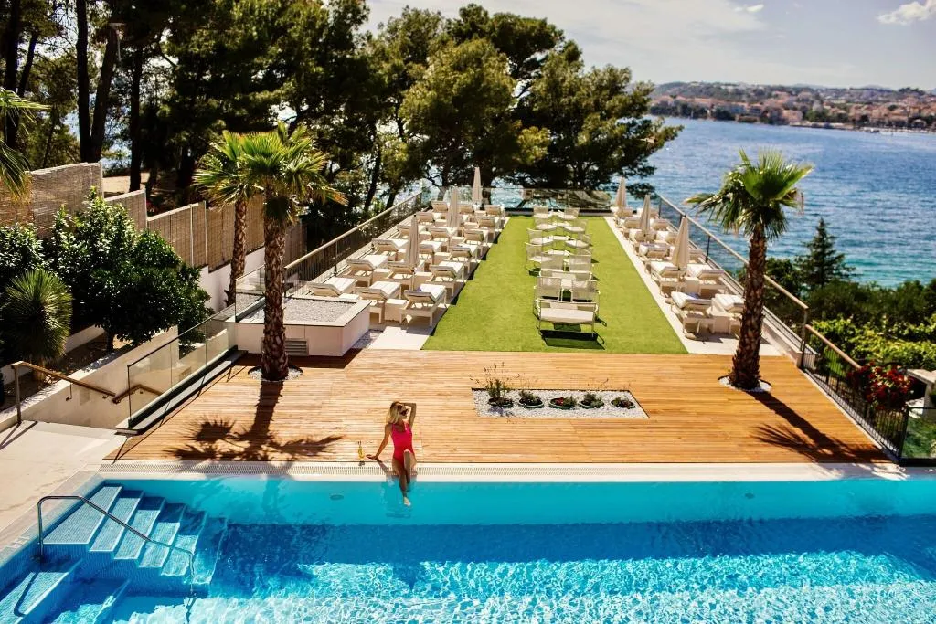 General view, Eden, Split