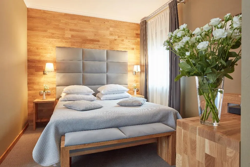 DOUBLE DELUXE Room, Batory, Krakow