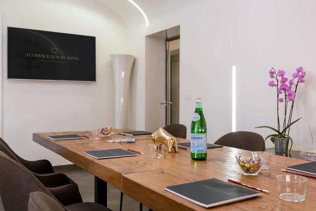 Conferences, Florence Luxury Suites, Florence