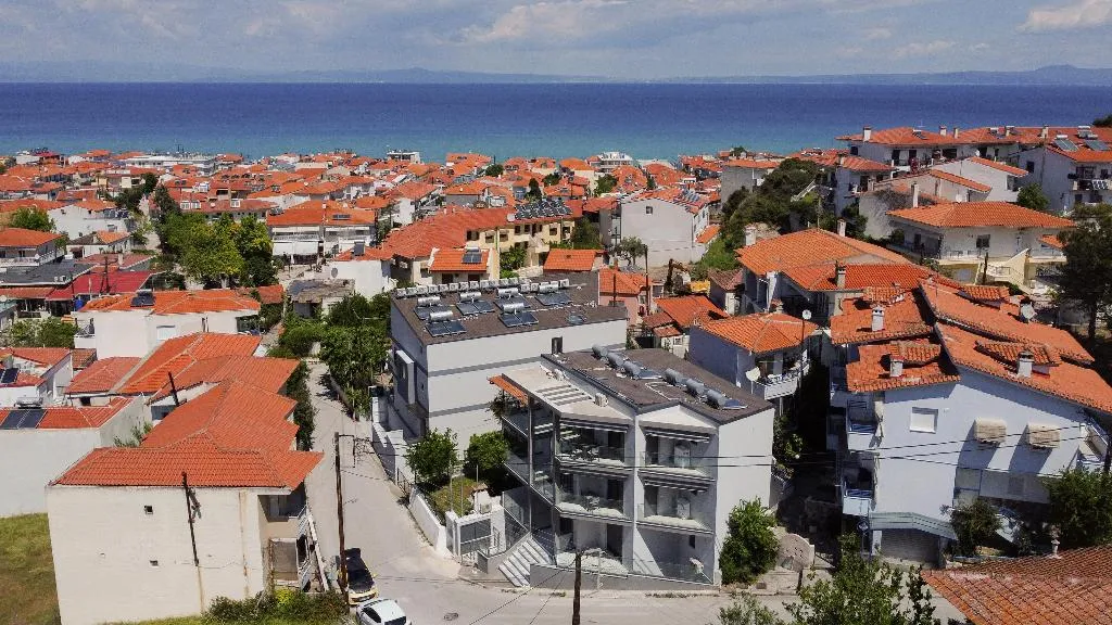 APARTMENT SIDE SEA VIEW ONE BEDROOM Room, Ara Luxury Suites, Halkidiki