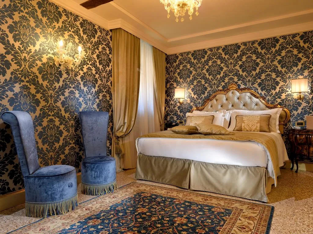 Double or Twin CLASSIC Room, Ai Cavalieri Di Venezia, Venice
