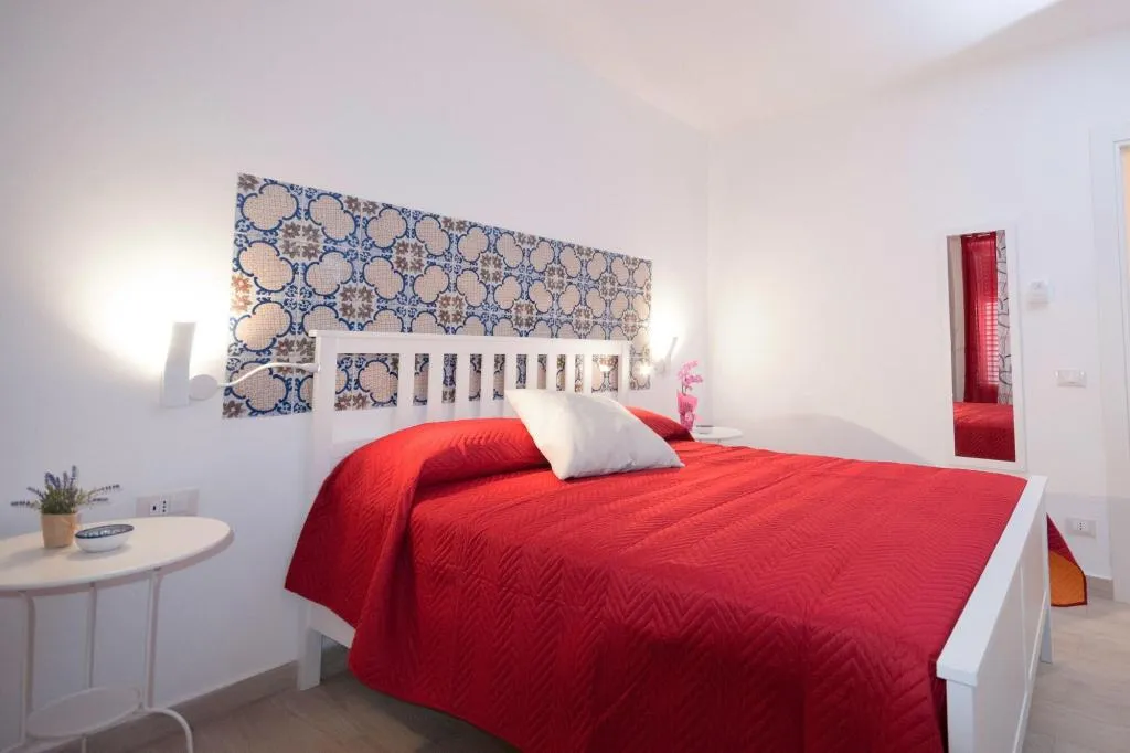 Room, B&B Ponticello, Catania
