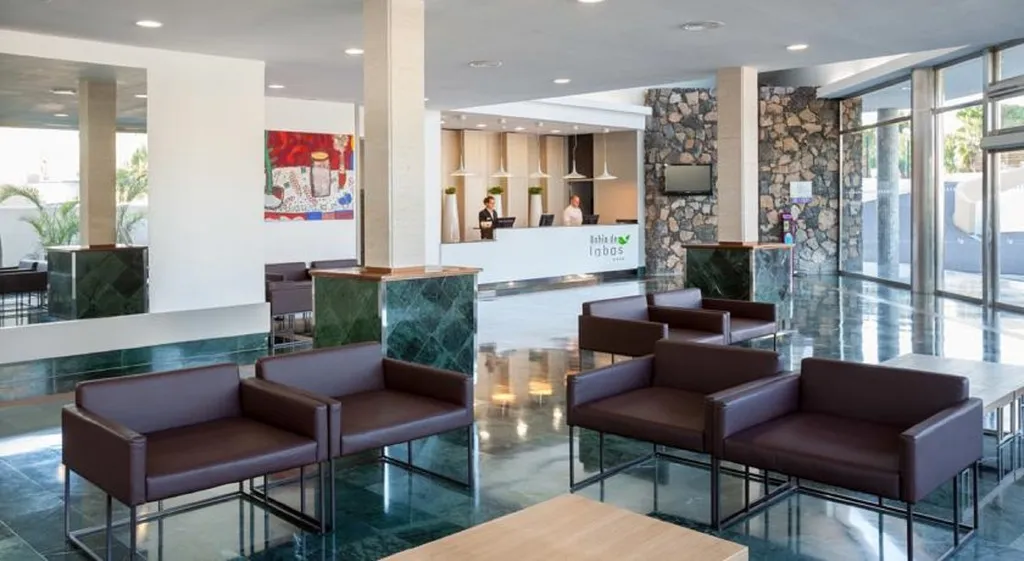 Lobby, Labranda Bahia de Lobos, Fuerteventura