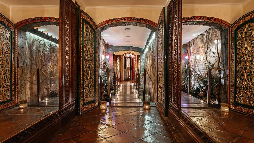 Sports and Entertainment, Alchymist Grand Hotel And Spa, Prague