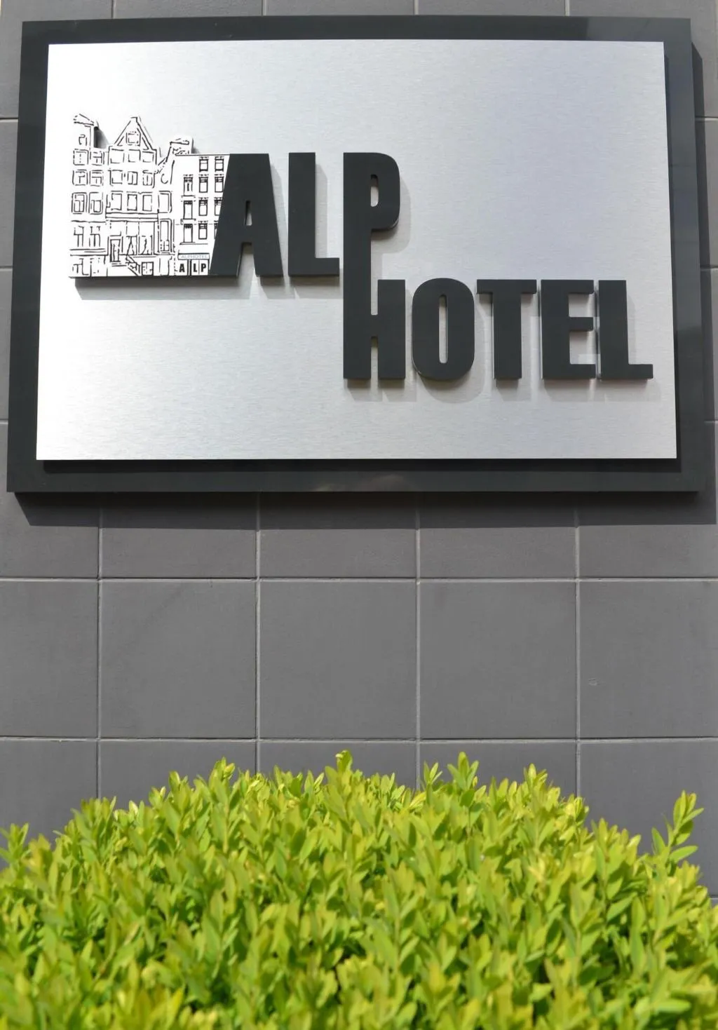 General view, Alp Hotel Amsterdam, Amsterdam