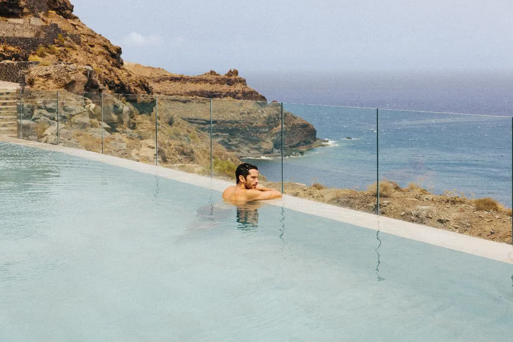 Pool, Bancal Hotel & Spa, La Gomera