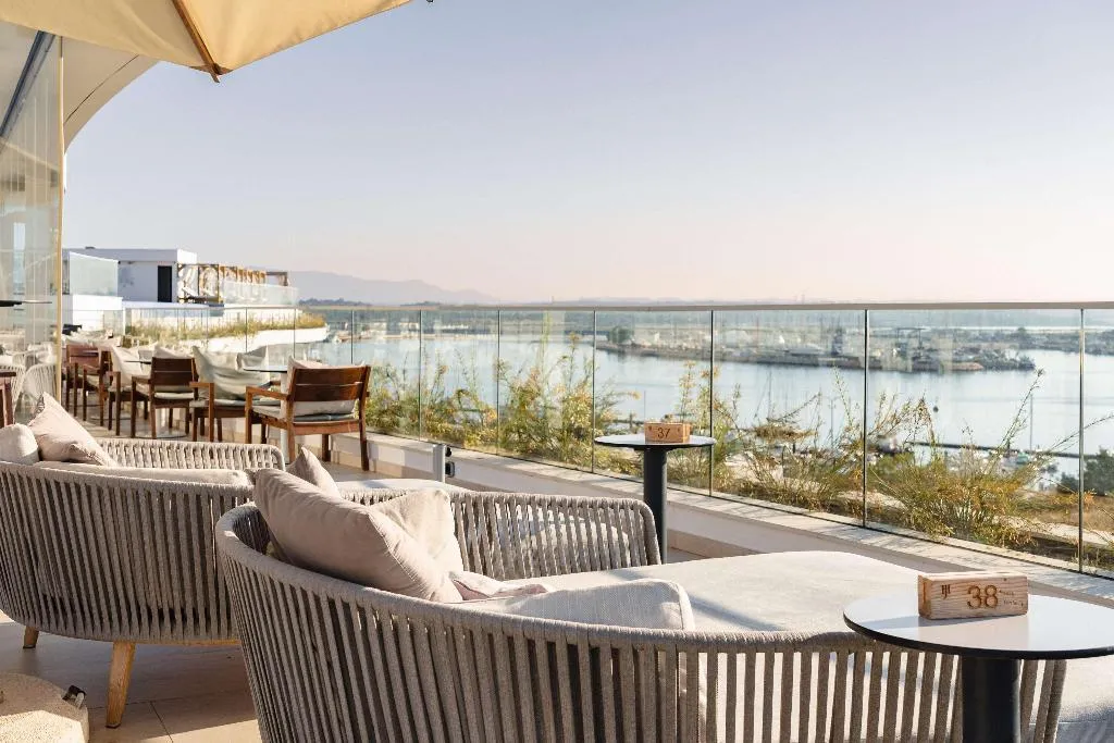 Bar, Jupiter Marina Hotel – Couples & Spa, Algarve