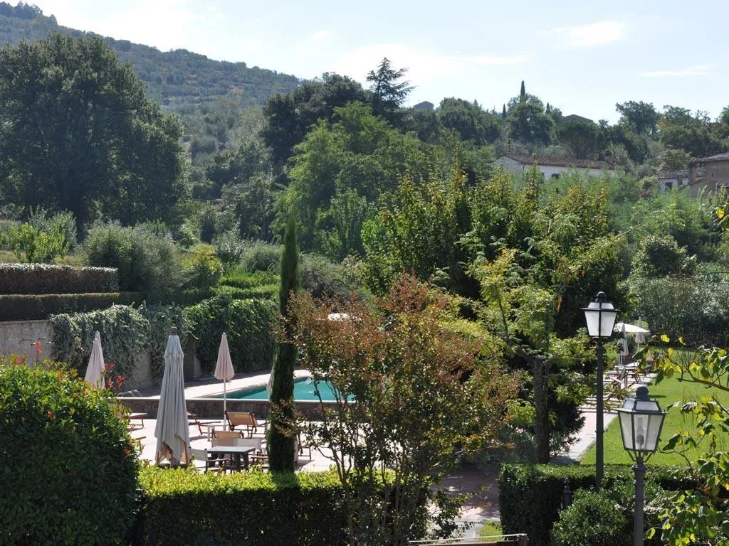 General view, Borgo il Melone, Perugia
