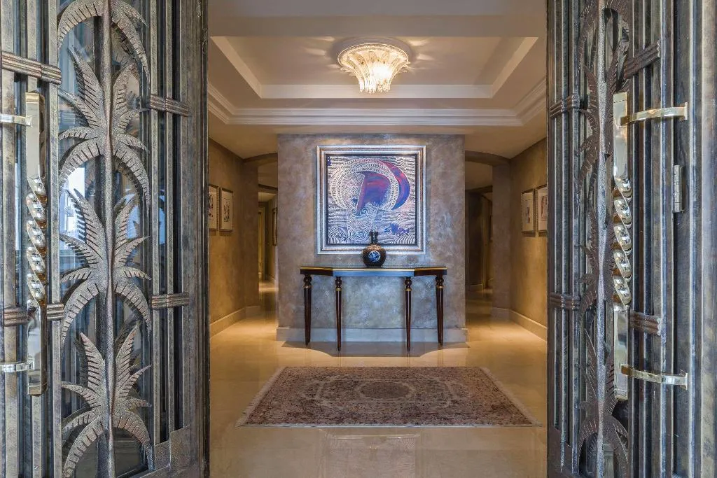 SUITE STANDARD Room, Kempinski Nile Hotel Garden City Cairo, Cairo