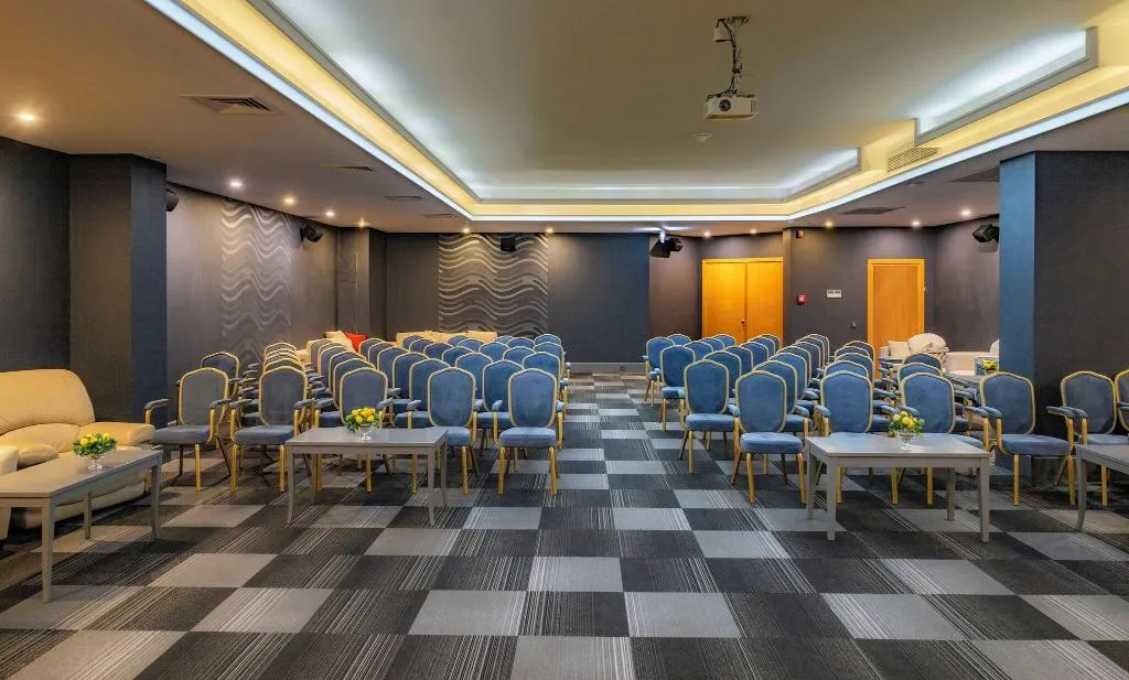 Conferences, Samara, Bodrum
