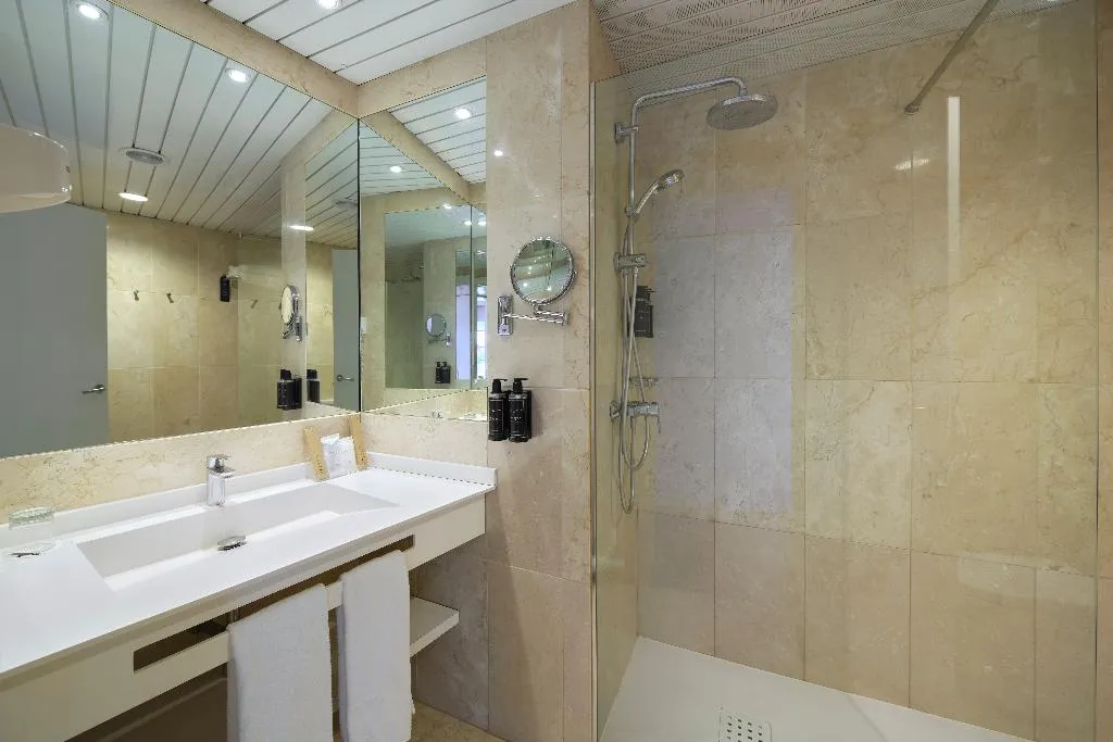 TWIN STANDARD Room, Eurostars Don Candido, Barcelona