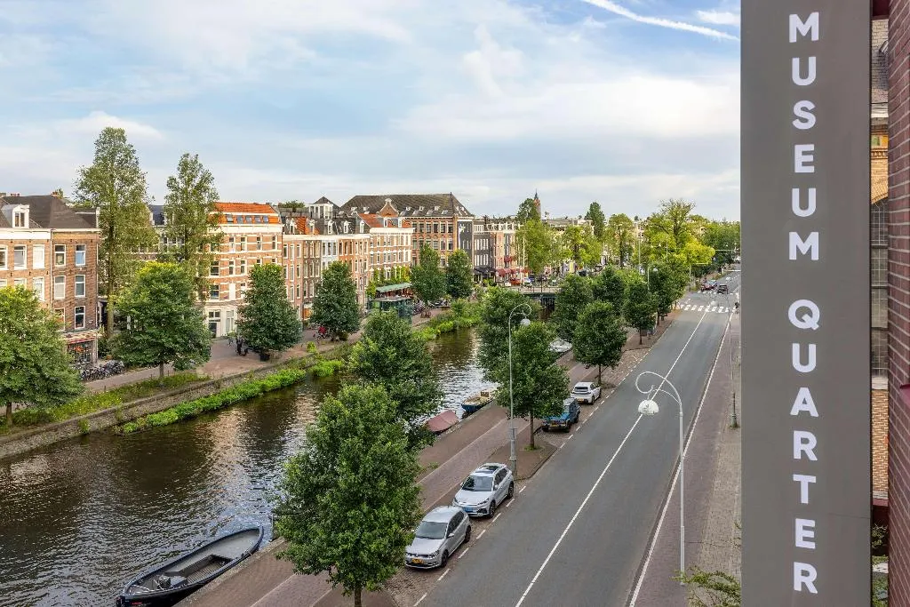 General view, Avani Museum Quarter Amsterdam Hotel-previously NH, Amsterdam