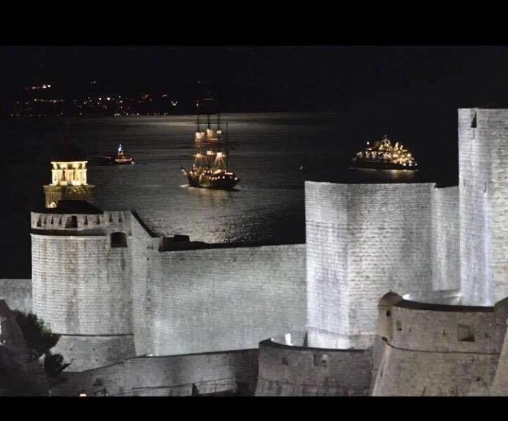 General view, Nikola Apartments, Dubrovnik