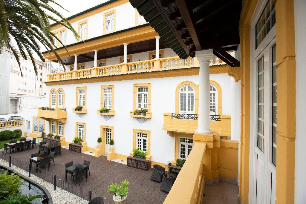General view, Veneza Hotel, Porto