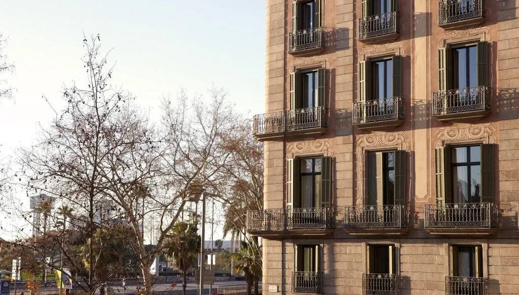 General view, Duquesa Suites, Barcelona