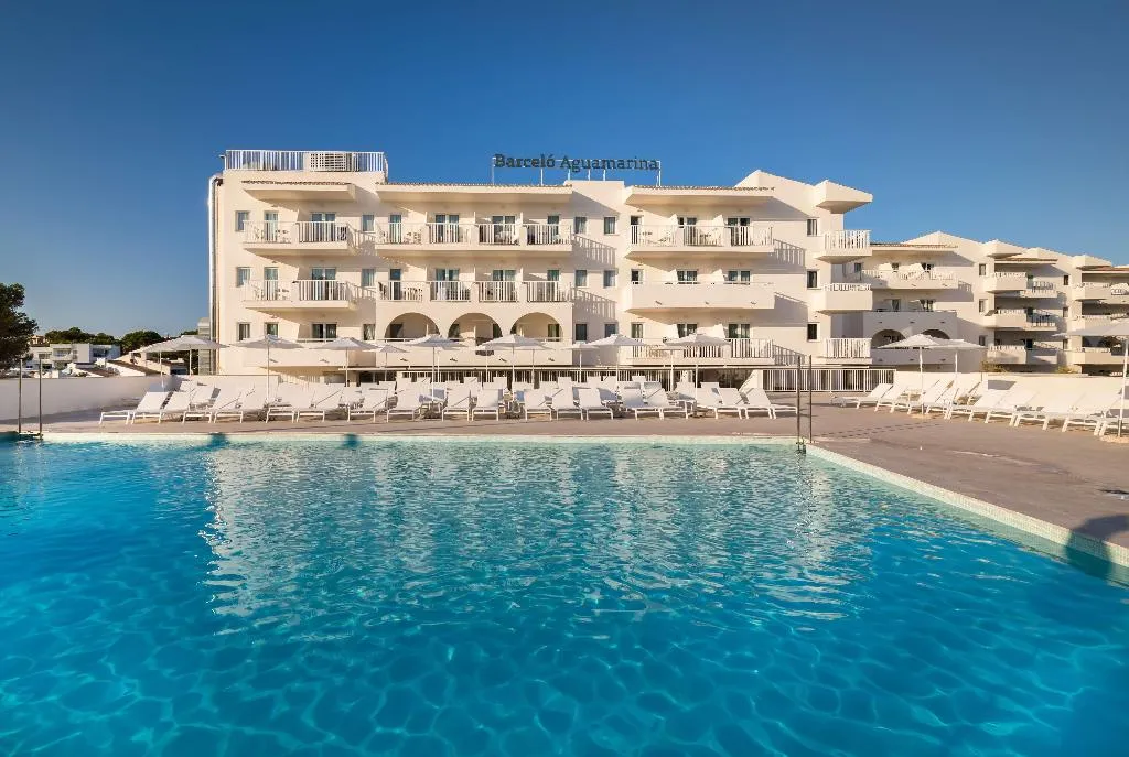 Pool, Barcelo Ponent Beach, Majorca