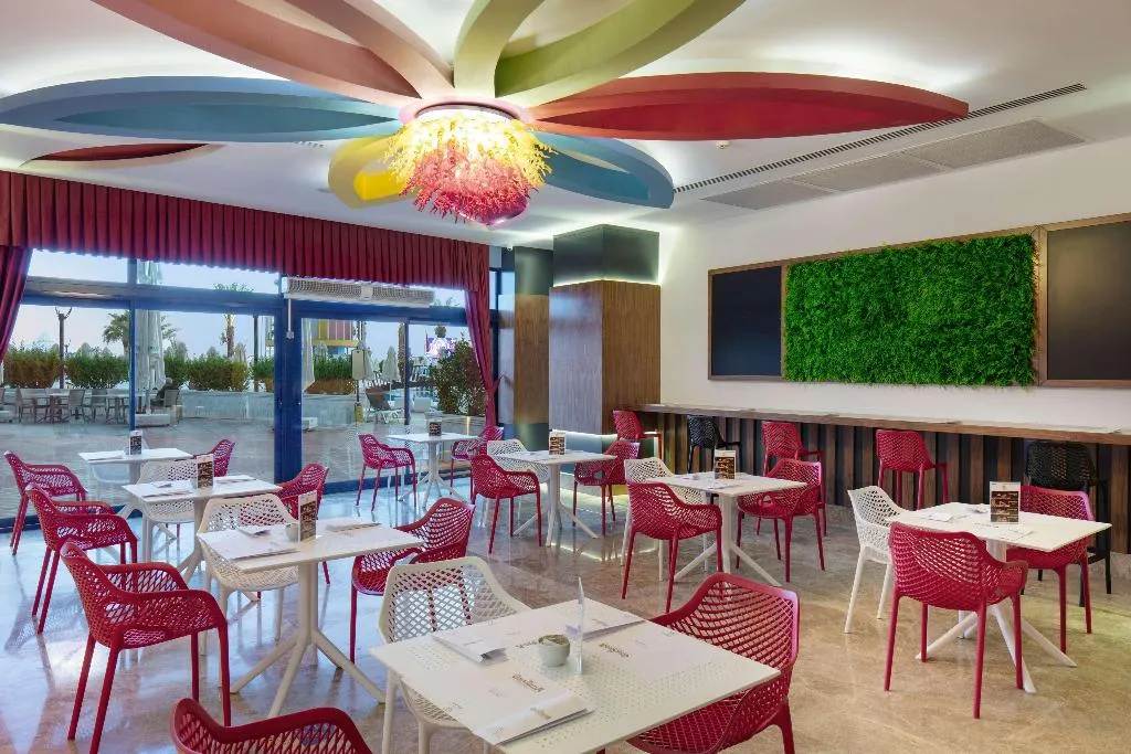 Restaurant, Granada Luxury Okurcalar, Antalya