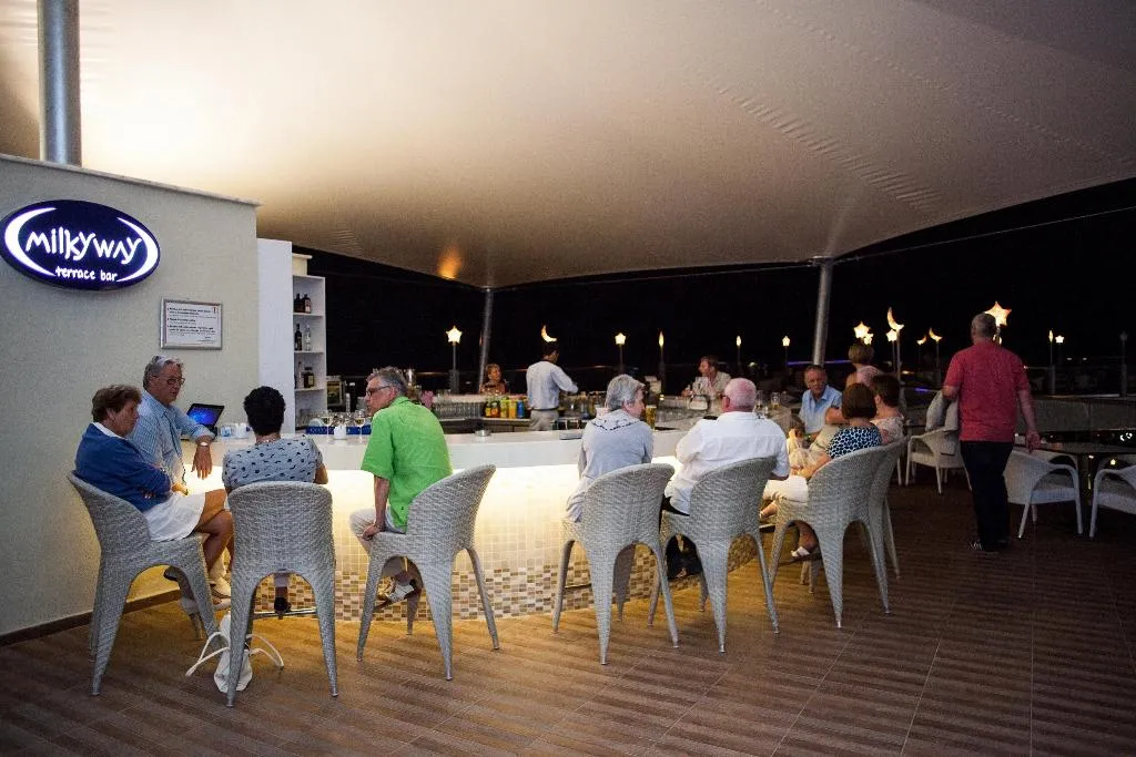 Bar, Orka Sunlife Resort & Spa, Dalaman