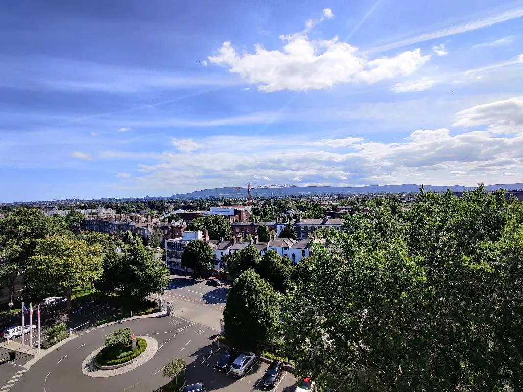 General view, Clayton Hotel Burlington Road, Dublin