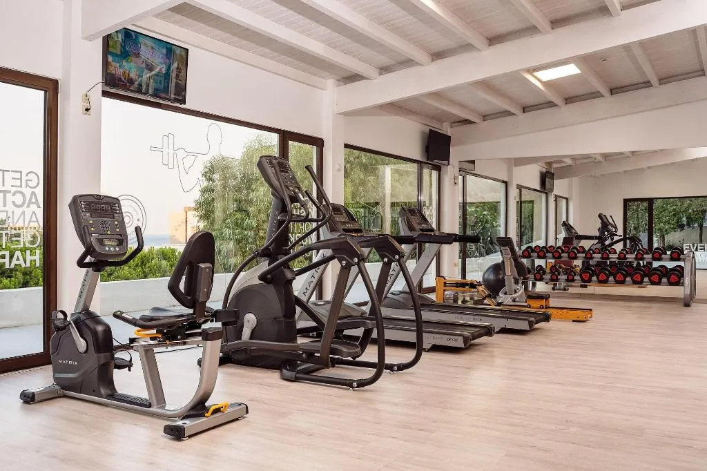 Sports and Entertainment, Esperos Village Adults Only, Rhodes